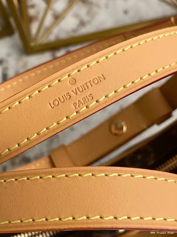 AAA Pruses Bags LOUIS LOOP VUITTON 0523